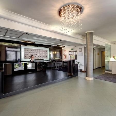 Hotel Alba Roma Bagian luar foto
