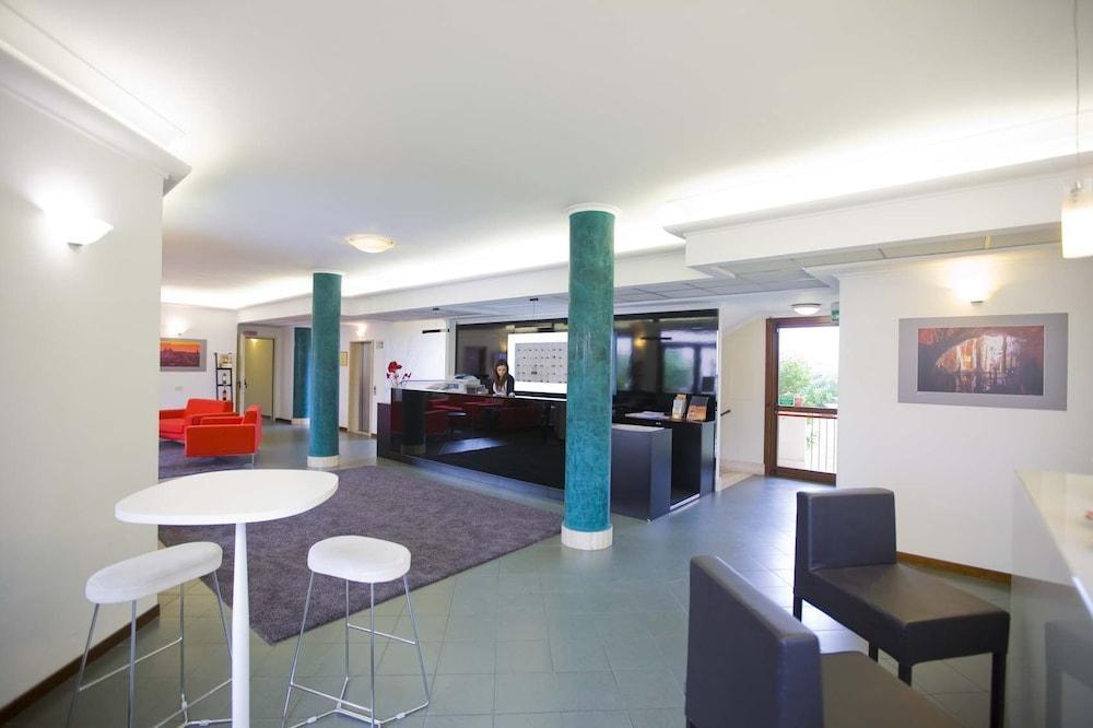 Hotel Alba Roma Interior foto