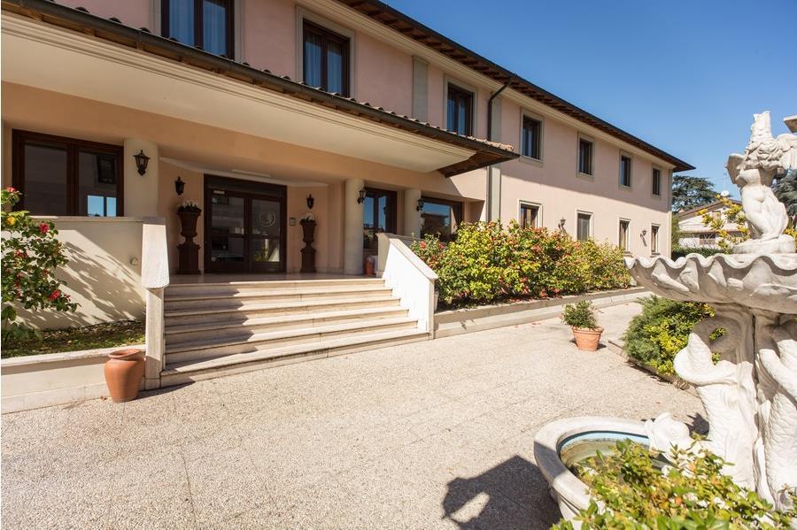 Hotel Alba Roma Bagian luar foto
