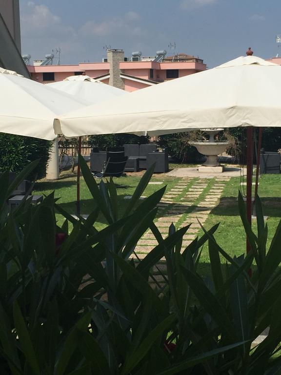 Hotel Alba Roma Bagian luar foto