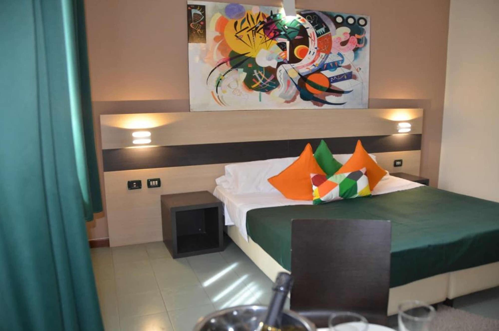 Hotel Alba Roma Bagian luar foto