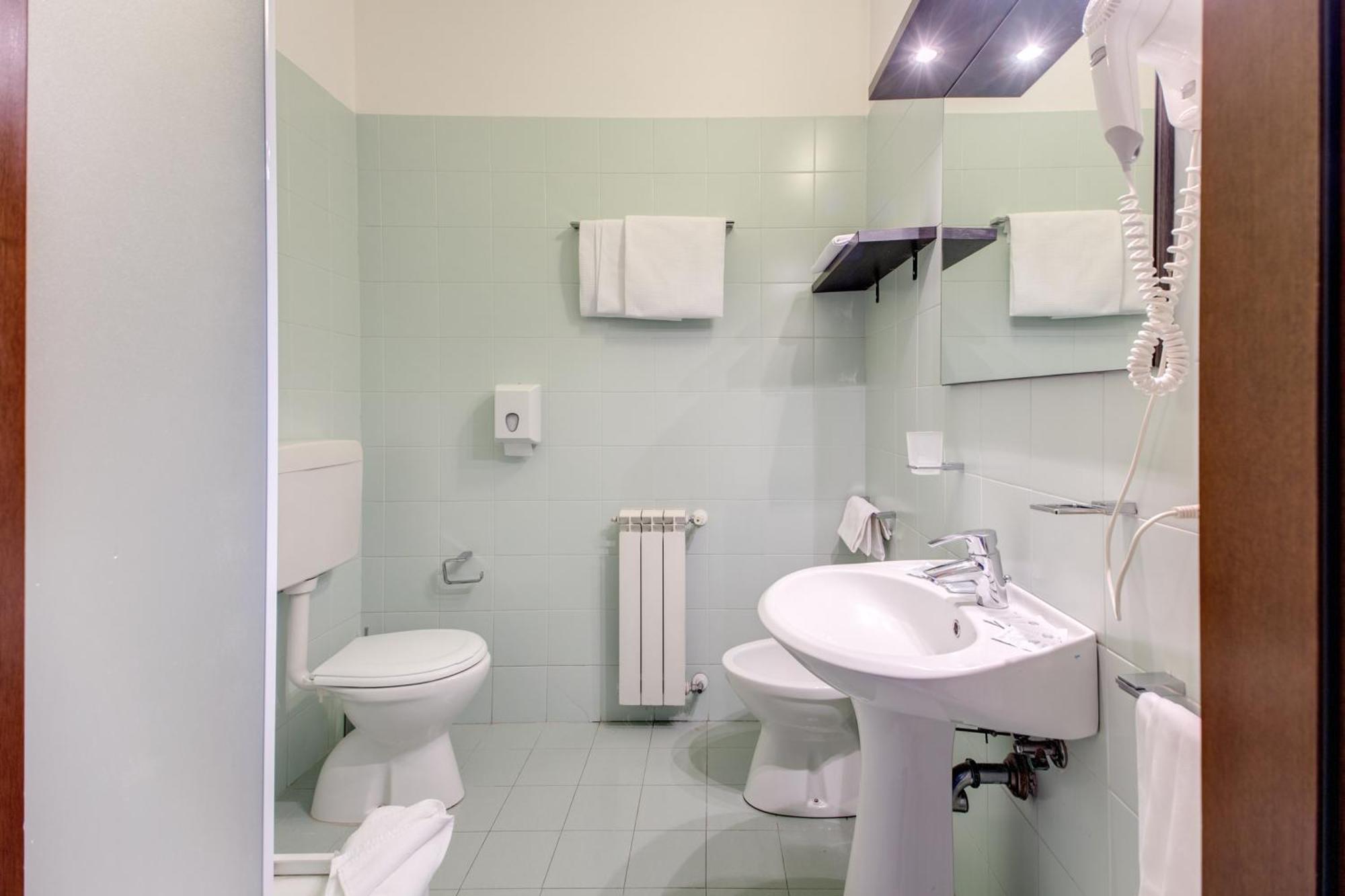 Hotel Alba Roma Ruang foto