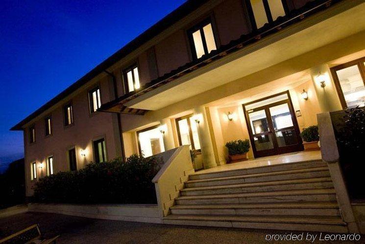 Hotel Alba Roma Bagian luar foto