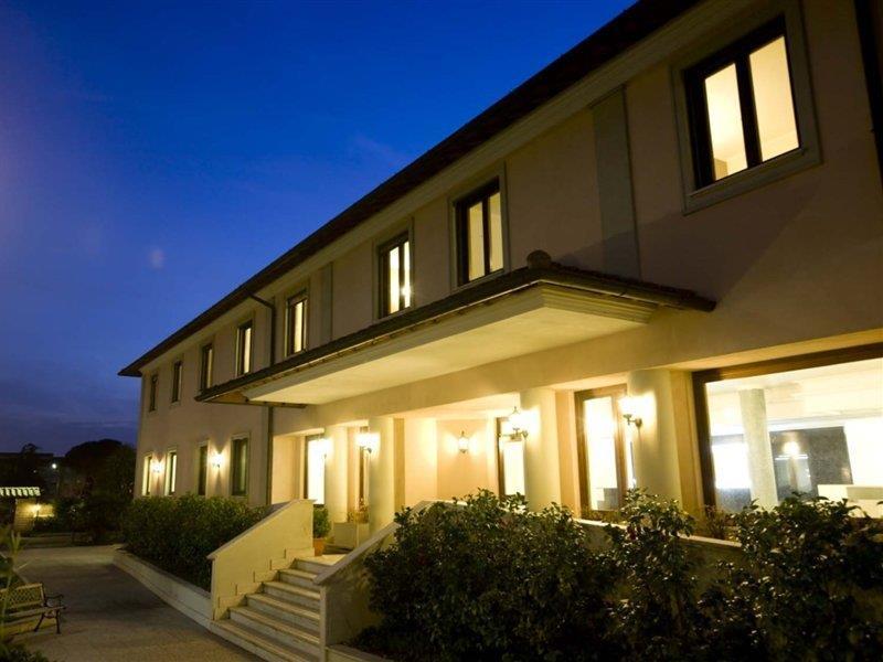 Hotel Alba Roma Bagian luar foto