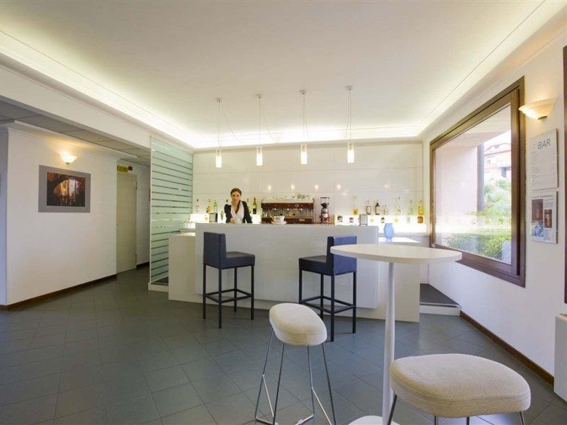 Hotel Alba Roma Bagian luar foto