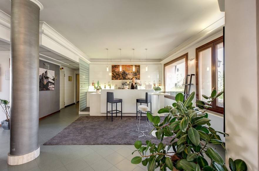 Hotel Alba Roma Bagian luar foto