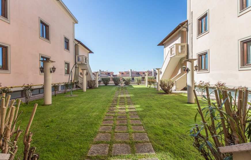 Hotel Alba Roma Bagian luar foto