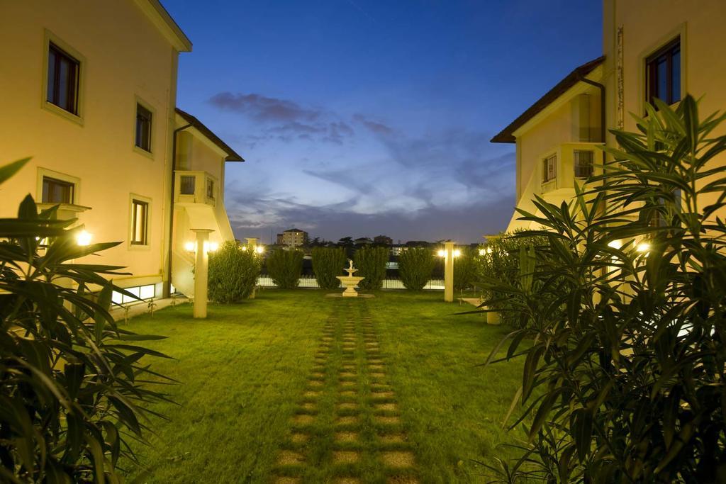 Hotel Alba Roma Bagian luar foto