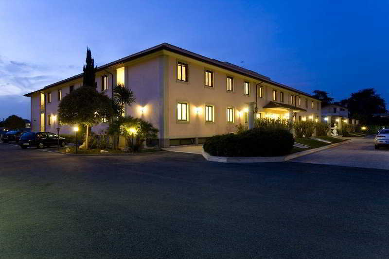 Hotel Alba Roma Bagian luar foto