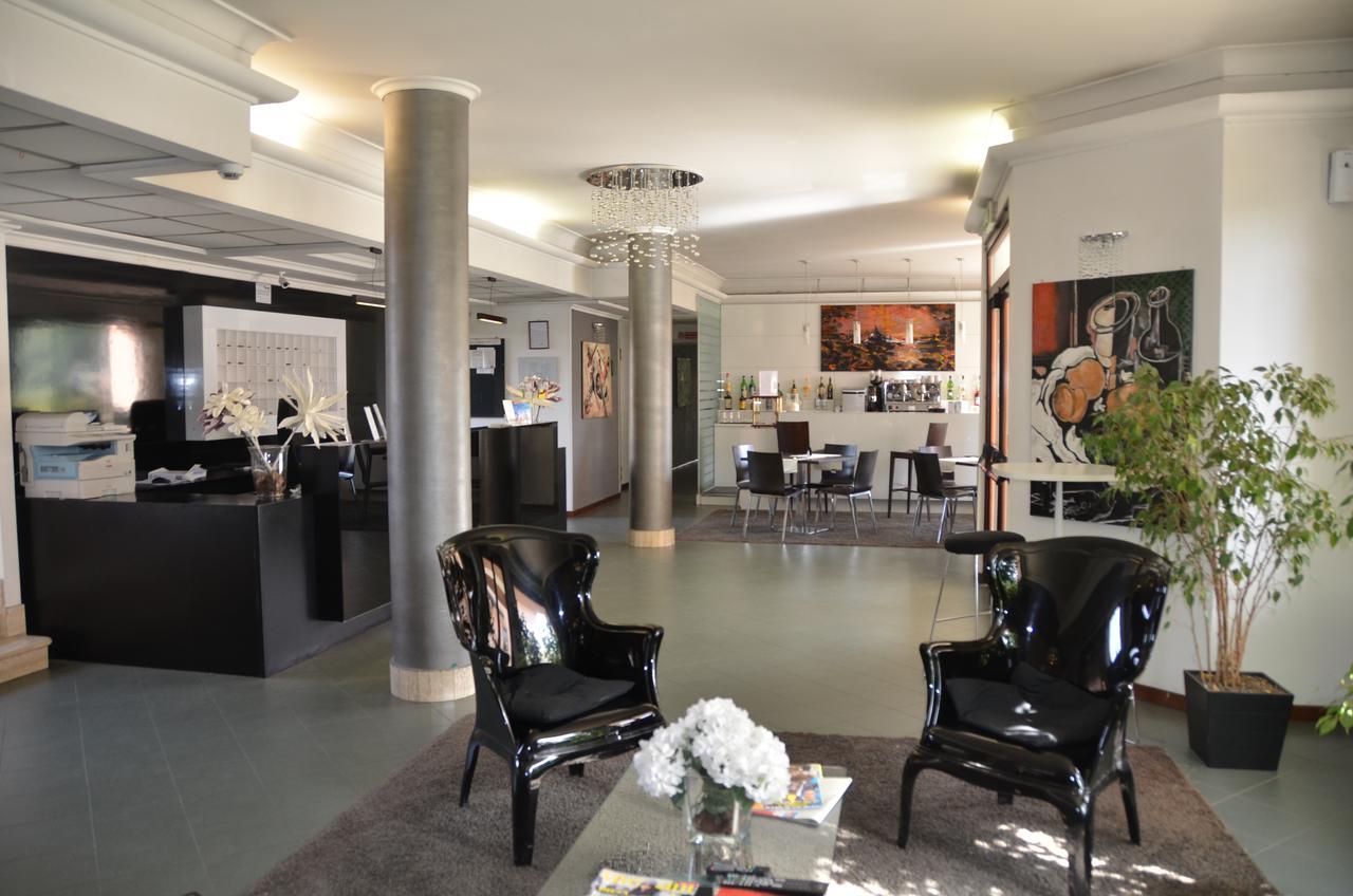 Hotel Alba Roma Bagian luar foto
