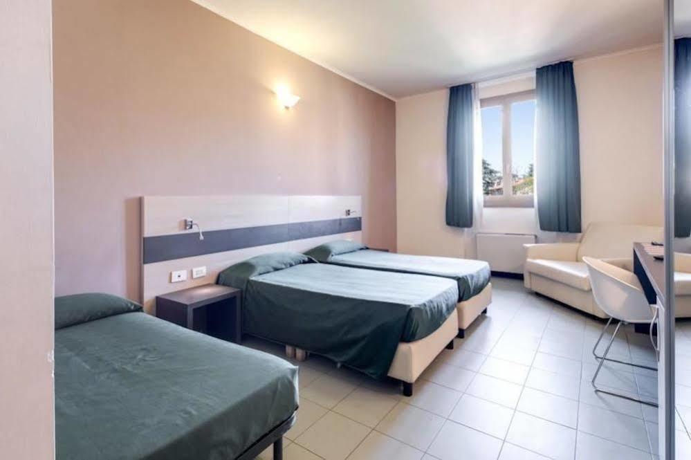 Hotel Alba Roma Bagian luar foto