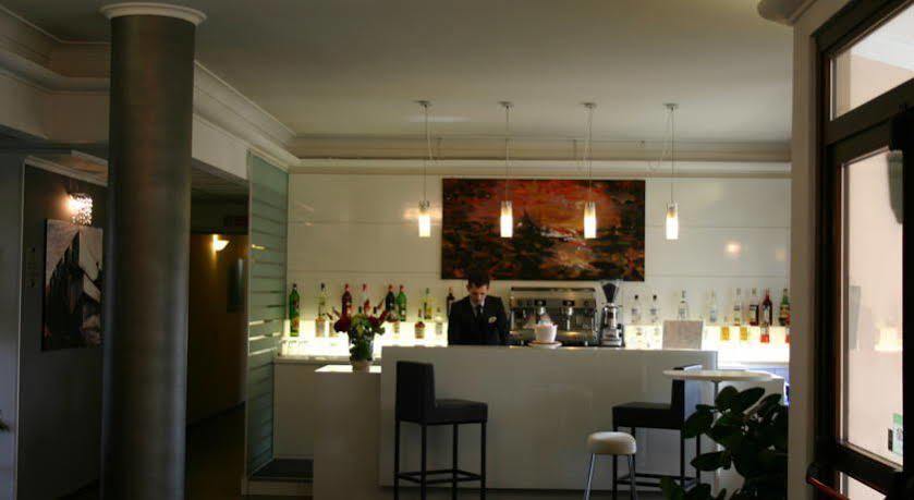 Hotel Alba Roma Bagian luar foto