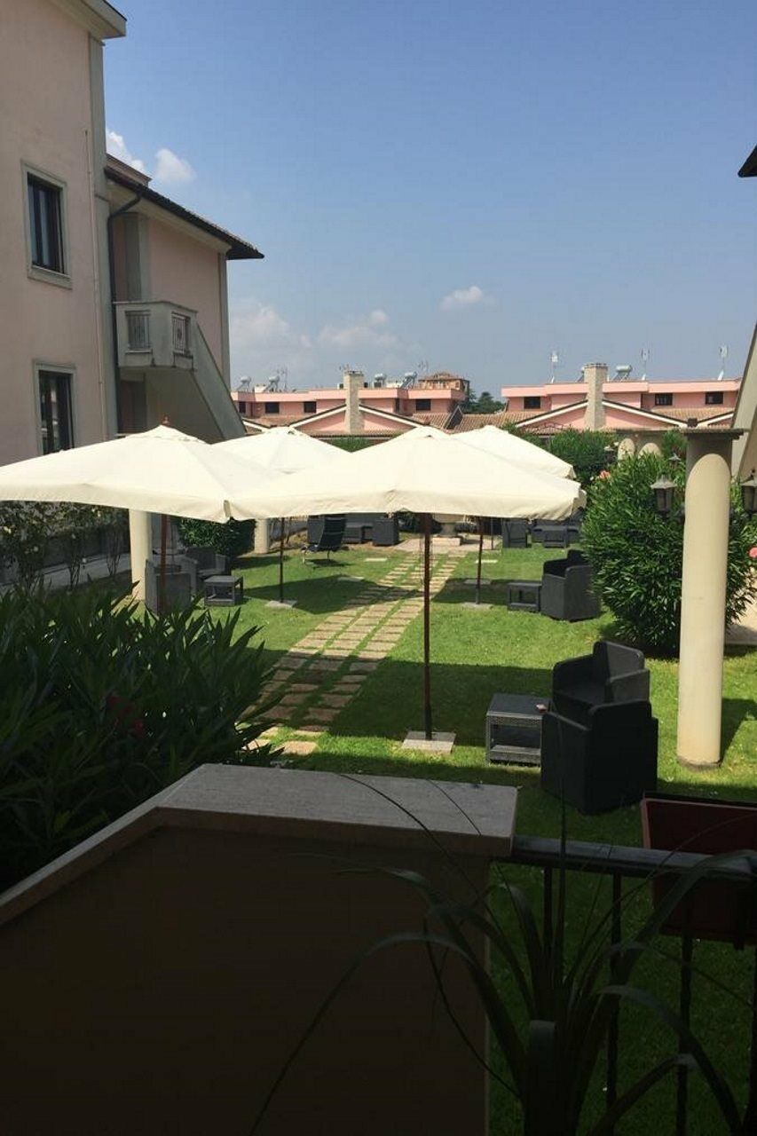 Hotel Alba Roma Bagian luar foto
