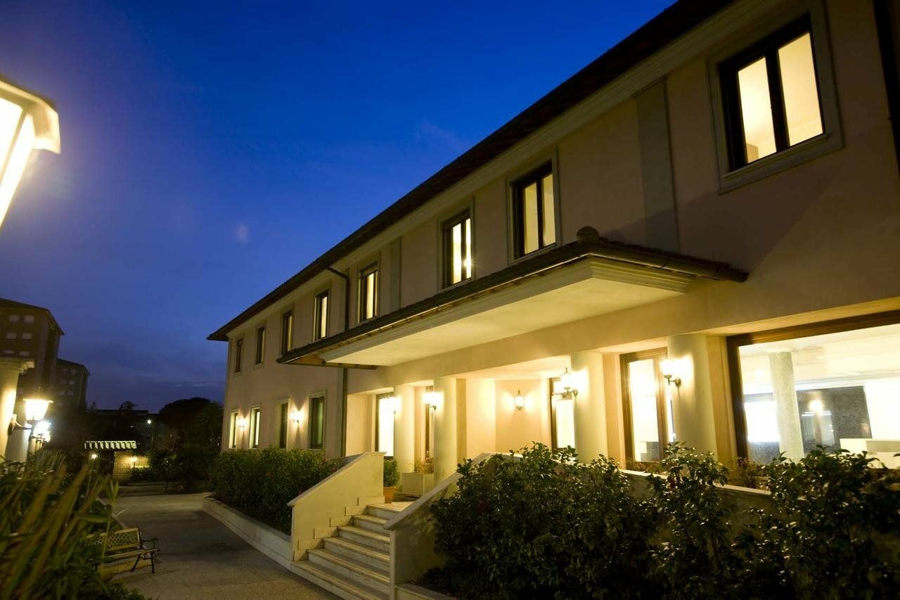 Hotel Alba Roma Bagian luar foto
