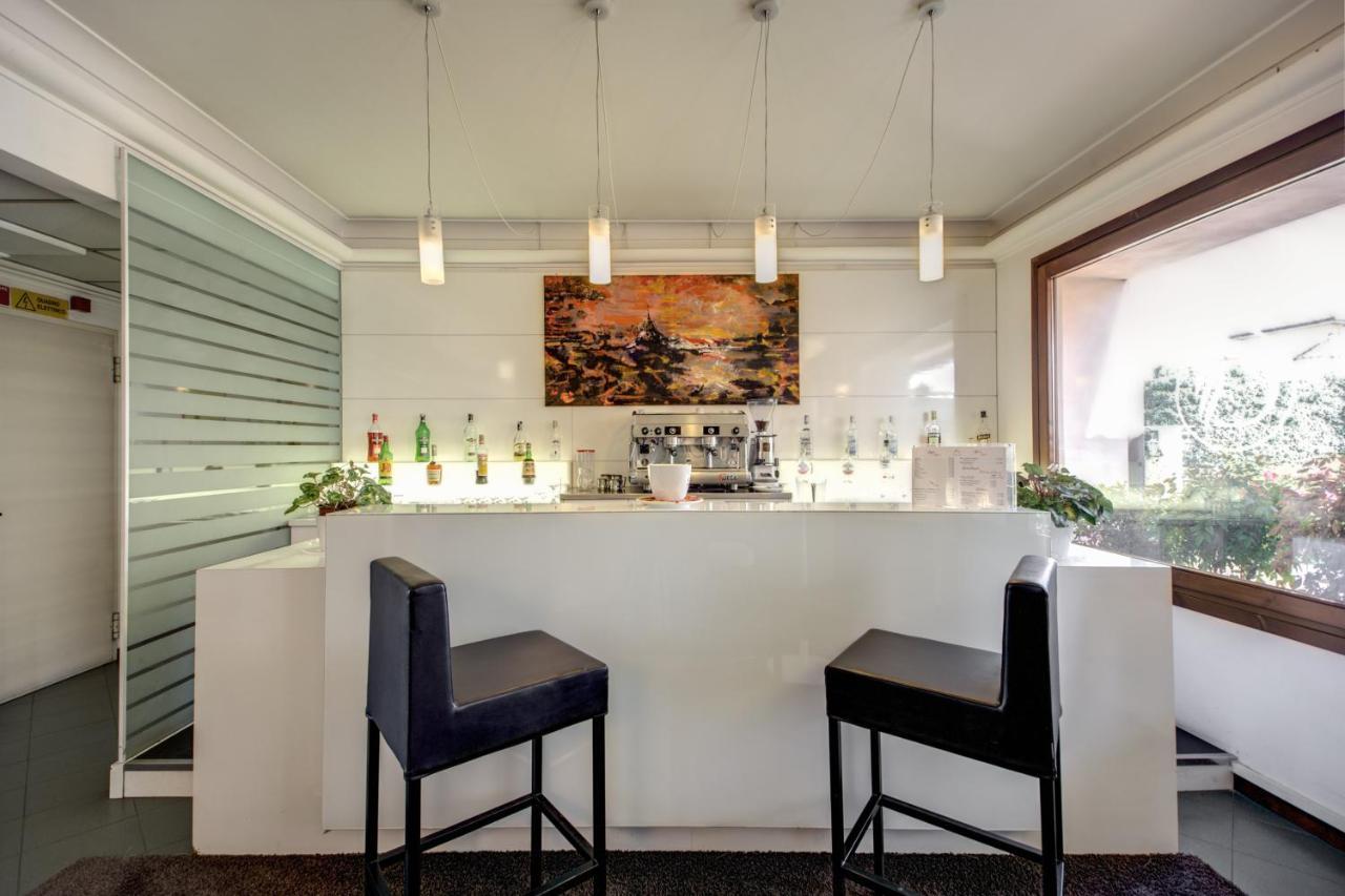 Hotel Alba Roma Bagian luar foto