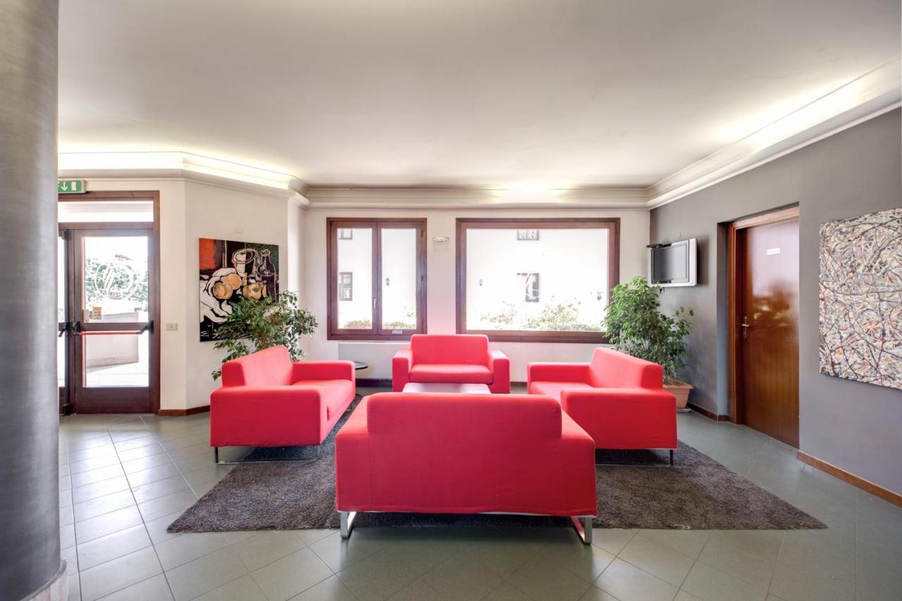 Hotel Alba Roma Bagian luar foto