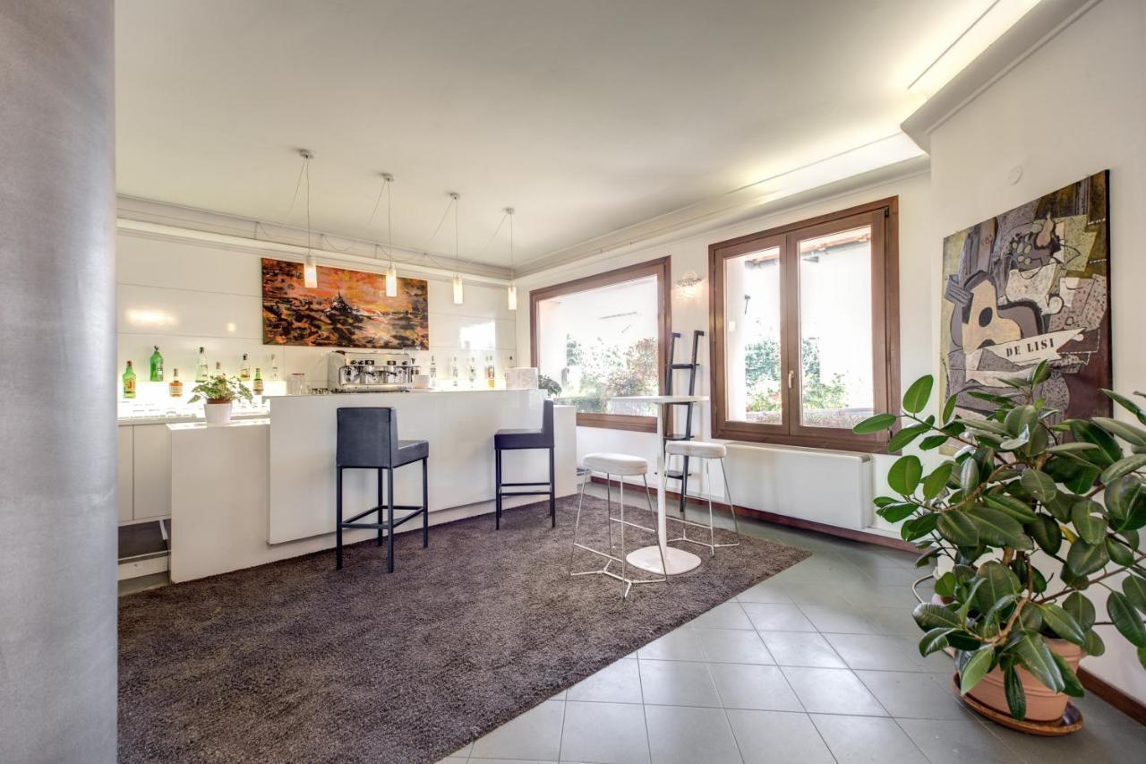 Hotel Alba Roma Bagian luar foto