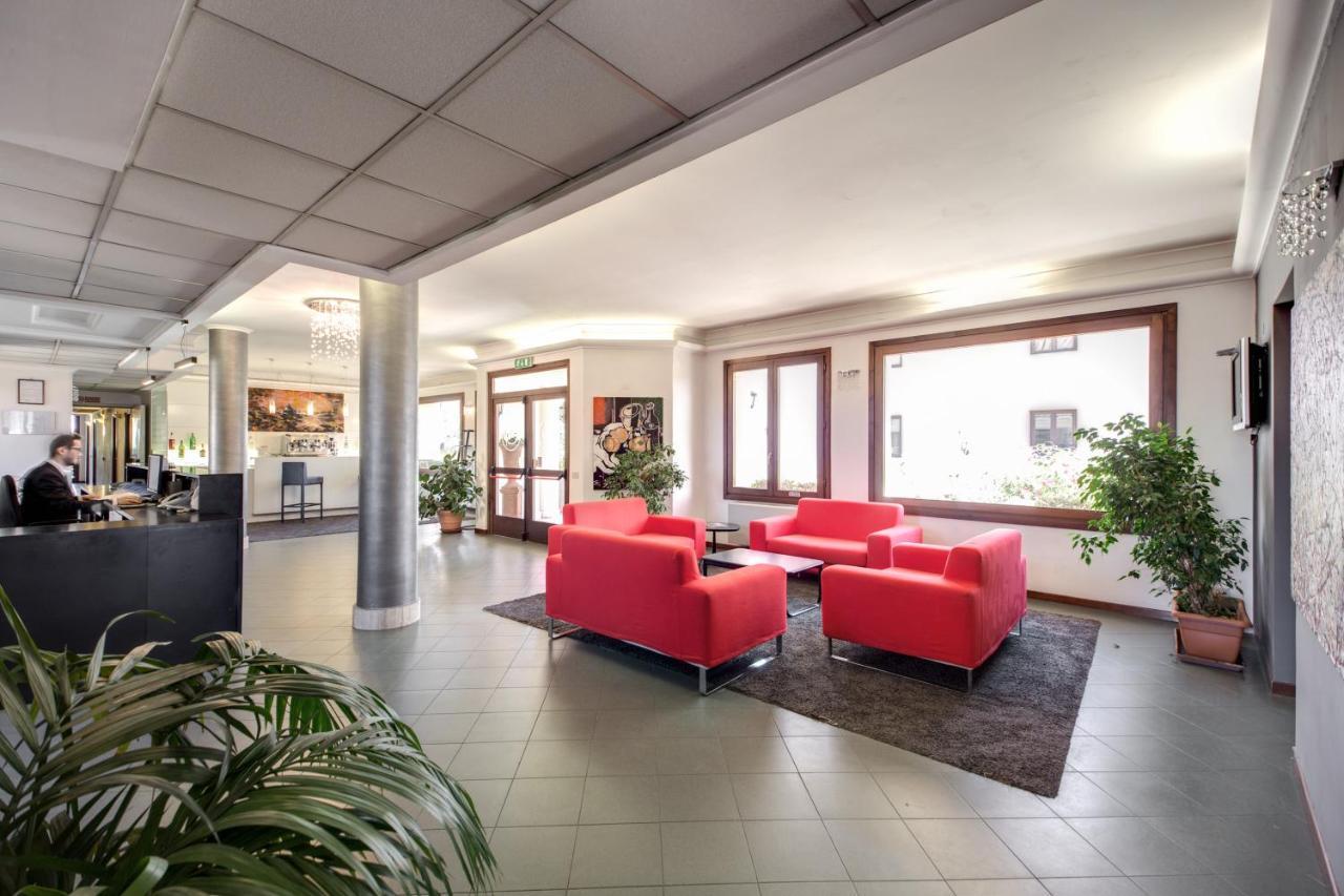 Hotel Alba Roma Bagian luar foto